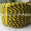 China Factory 3 Strands PP PE Tiger Rope