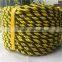 China Factory 3 Strands PE Tiger Rope PP Tiger Rope for Warning