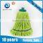 microfiber mop round Italian screw mop