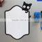 custom Print Fridge magnet writing board magnetic fridge Memo notes message planner mini whiteboard dry erase magnets