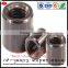 low wear copper bronze stainless steel aluminum steel brass bushing ISO9001:2008 Passed