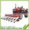 small tractor harvester