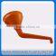 Plastic oil funnels with high quality