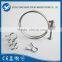 Stainless Steel Adjustable Tube Pipe Double Wire Hose Clamp