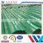 prefabricated houses round metal roof ridge cap sheet color steel sheet ridge for prefab house