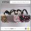Cheap Customize Popular PVC satin printed tote bag