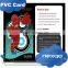 Plastic Prepaid Scratch Cards, Phone Calling Cards