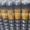Factory direct sale high tensile strength galvanized football field fence
