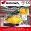 360 rotation crawler rotary drilling rig on sale