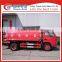 Dongfeng DFAC manual gearbox 4000liters water trucks