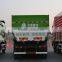 2015 New model Sinotruk 310hp 8*4 standard dump truck dimensions for sale