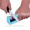 Two Stages (Diamond & Ceramic) Kitchen Knife Sharpener ,Sharpening Stone Household Knife Sharpener Kitchen Cutting Tools