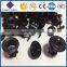 Exporting grade cooling tower plastic spray nozzles/spray head