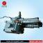 CMV-19/25 PP PET pneumatic block strapping machine