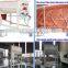 [ROTEX MASTER] Complete hammer mill and mixing chicken powder feed machine production line