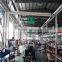 Electric car manufacturing assembly line