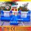Inflatable Bouncer Tinfla 04 in PVC Tarpaulin Materials