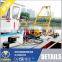 hydraulic cutter suction dredger for sale