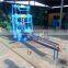 Factory direct selling press machine to make straw briquettes shisha charcoal