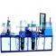 Paper tuber equipment, paper-tube machine