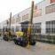 Reliable Mobile Crawler Blasting DTH Drilling Rig Z138YA