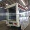 P8 fullcolor screen 4*2 FORLAND LED Advertising Truck for sale