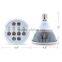 Advanced plantinum led grow lights 12w full spectrum led grow lights 4 leds 3red+blue lamp for flowerring