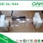 hydroponic systems,cool tube hood light grow reflector,aluminum grow light reflector, Aluminum cool tube reflector,