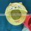 2016 hot selling animal design kids laundry basket washing basket