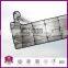 Zhejiang Haining 10-year warranty 16mm 7-wall diamond structure locking polycarbonate hollow sheet 1040mm