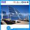 Anodized solar panel frame aluminum extruded solar panel