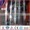hot-dip galvanized Barbed Wire /Concertina Razor Barbed Wire BTO-22
