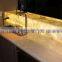 2017 NEW BACKLIT ONYX BATHROOM VANITYTOPS & SINKS