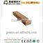 2014 wpc side cover for wpc decking