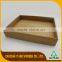 Brand New China Factory Beautiful Durable Wooden Tray