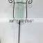 Metal Garden Rain Gauge