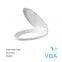 Universal toilet lid, thickening toilet cover, cover plate, toilet seat WJ208