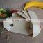 Top grade trade assurance veneer wooden food sushi tray disposable wooden sushi boat