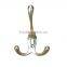 Brass Antique Coat Hooks