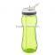Large Capacity Plastic Water Bottles with Straw Portable leak-proof Cups Drinkware Space Cup Sports Bottle Drinking Cup