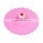 LFGB,FDA,SGS Certification and Cups & Saucers Drinkware Type silicone coffee cup lid