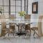 2014 New and elegant desgin round marble coffee table B1066