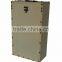 Advantage Wood Wine Box Packing Gift Box