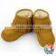 Hot Pink Leather With Tassels Winter Snow Boots Ankle Boots Kids