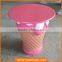 Custom Fiberglass Ice Cream Table