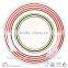 cheap ceramic dinner set/cheap stoneware dinner set/ceramic round dinner set