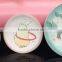 Jingyage 50mm diameter crystal half ball paperweight gifts