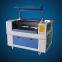 600*900mm 80W wood/acrylic/leather/paper/cloth/rubber laser engraving/cutting machine