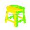 Plastic Folding Stool,Lightweight Collapsed Bea/Fishing Chair,UV Resistance Kid's Stoolch Chair