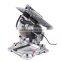 305mm 12" 1800w Low Noise Wood Cutting Bench Table Miter Saw Machine Electric Induction Motor Aluminum Cut Off Saw